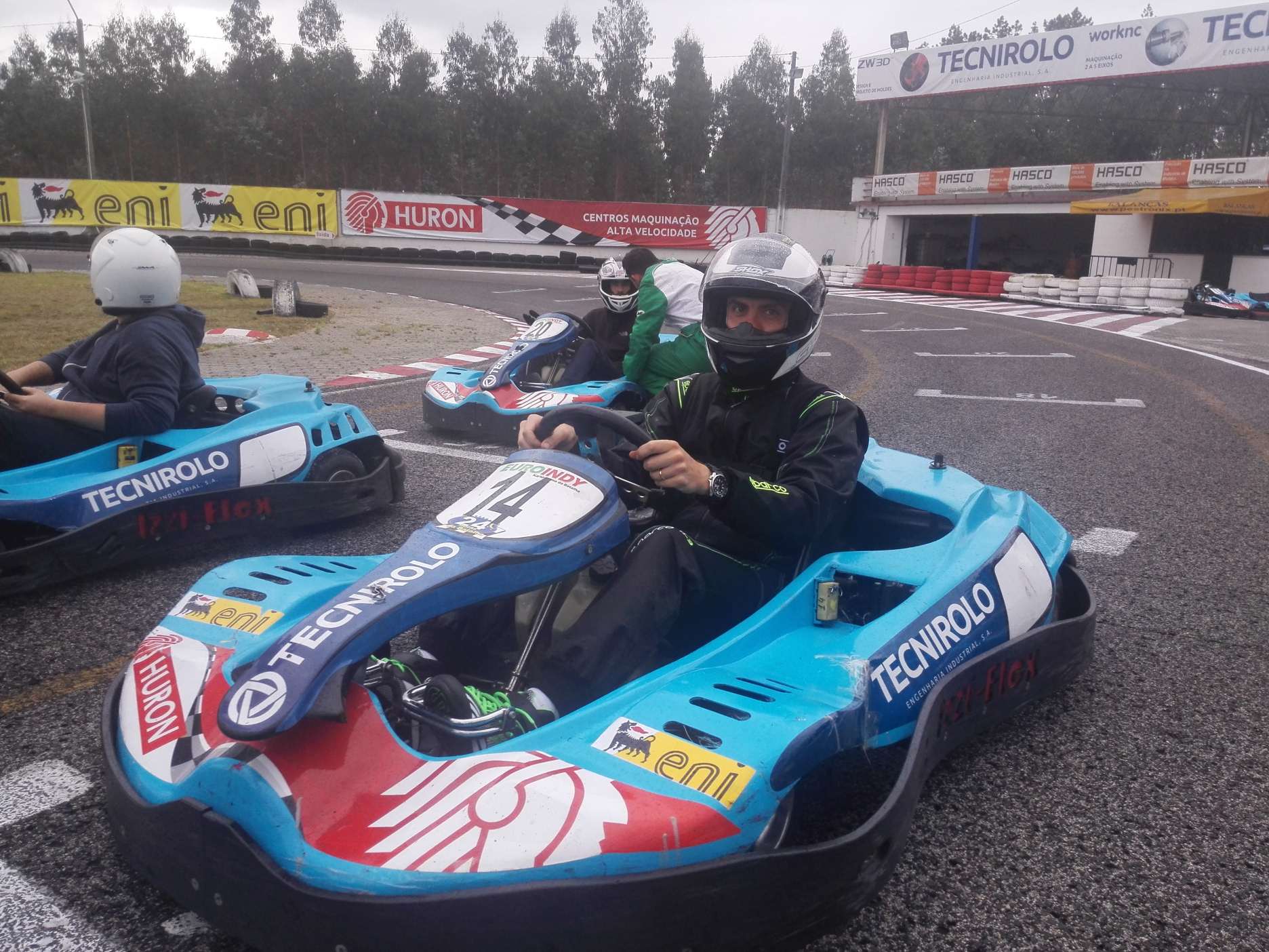 20º Campeonato Nacional Kart1